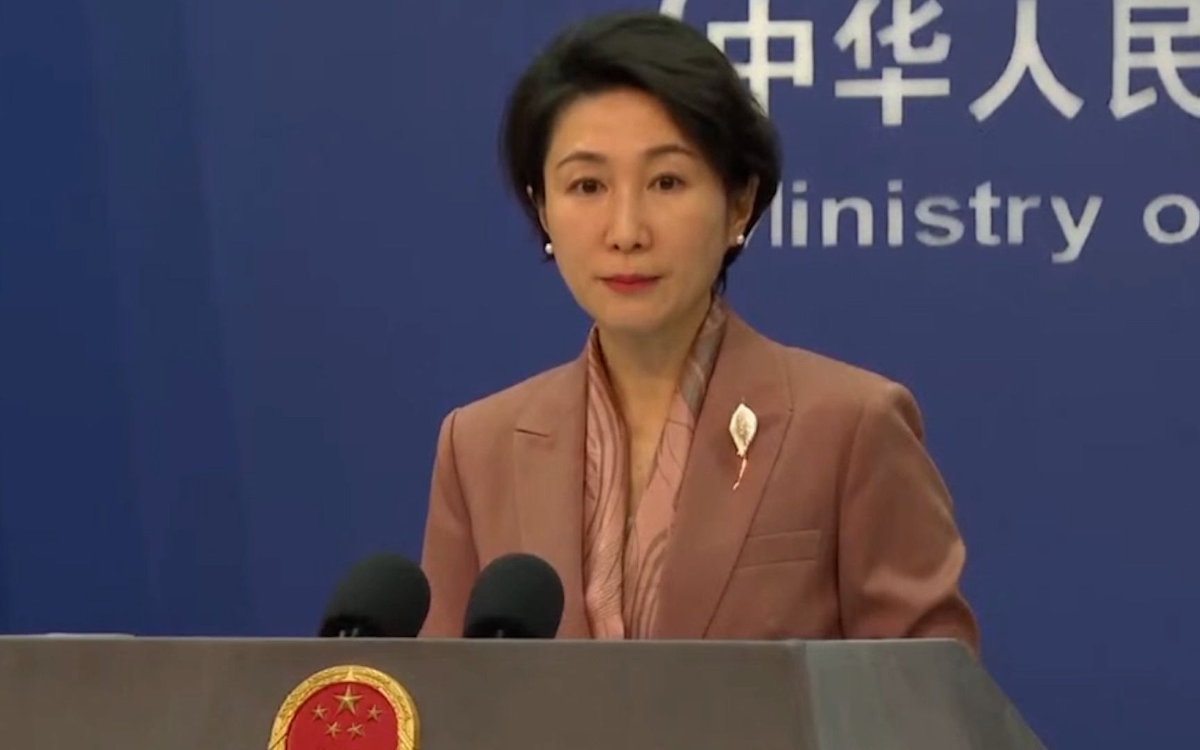 外交部回应孙准浩案进展：涉嫌非国家工作人员受贿罪被依法逮捕