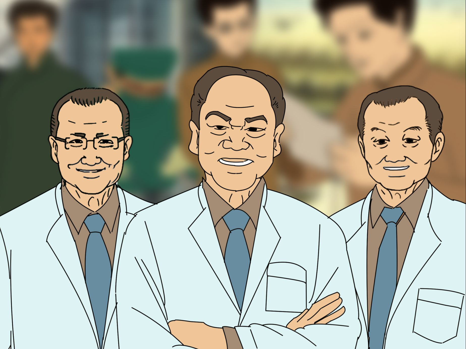 黎鳌 黎介寿 黎磊石｜黎氏一门三院士