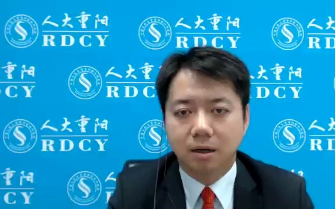 王文：未来中美关系“紧张”会成为新常态，所有人都该适应