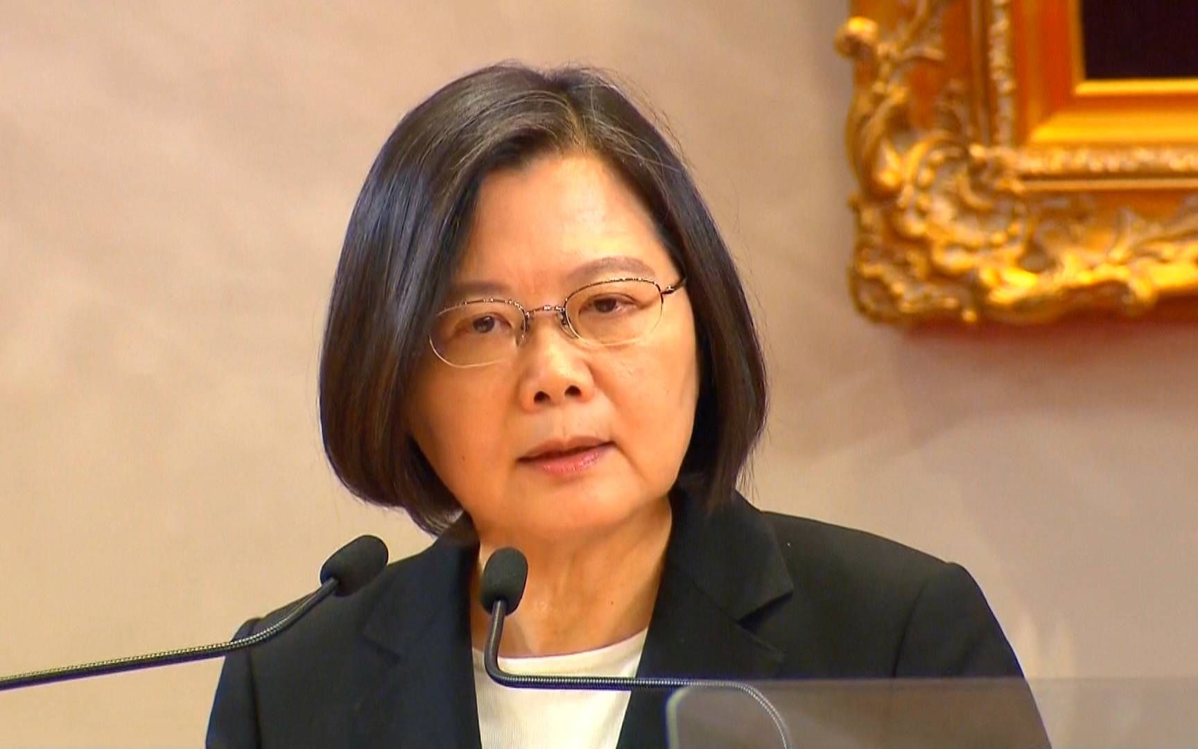“台独”走到底？民进党当局恫吓两岸企业家峰会台湾分会场嘉宾