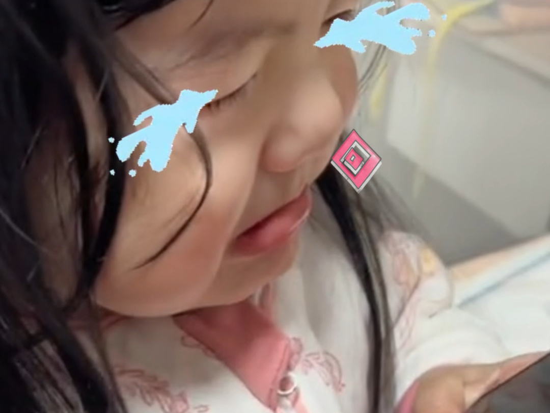 宝宝喊爸爸回家，感情真挚情绪收放自如🤣爸爸的小心心，轻松拿捏