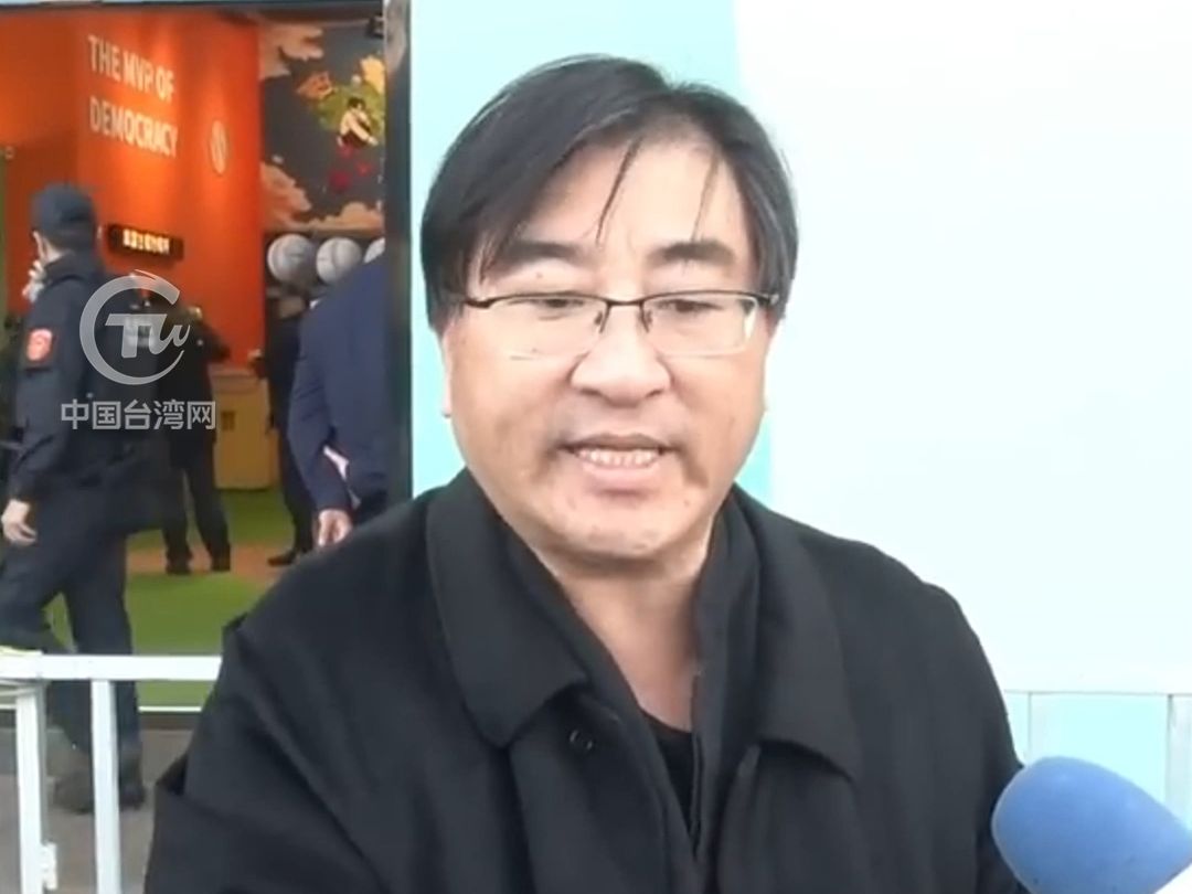 南铁受害者痛揭赖清德正派人设是表象：他是一个心理扭曲变态的人！