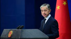 中国船只进入帕劳有关海域,外交部:中国船只未进行任何勘察活动