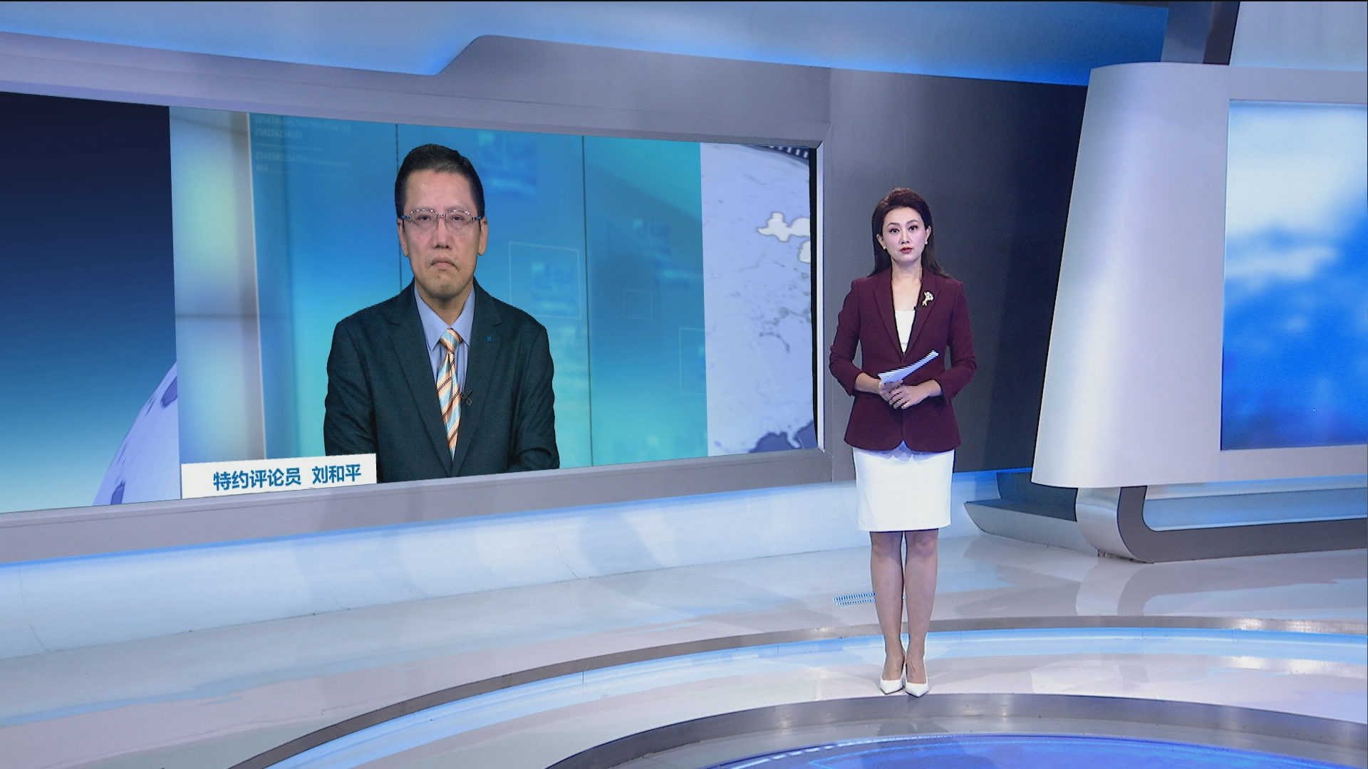 刘和平：北约接纳日本参演 双方各有何盘算？