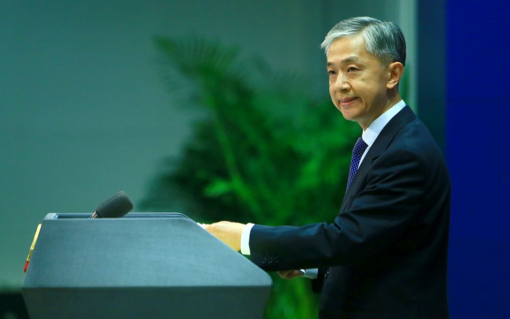 汪文斌：50年前基辛格访华的历史值得铭记