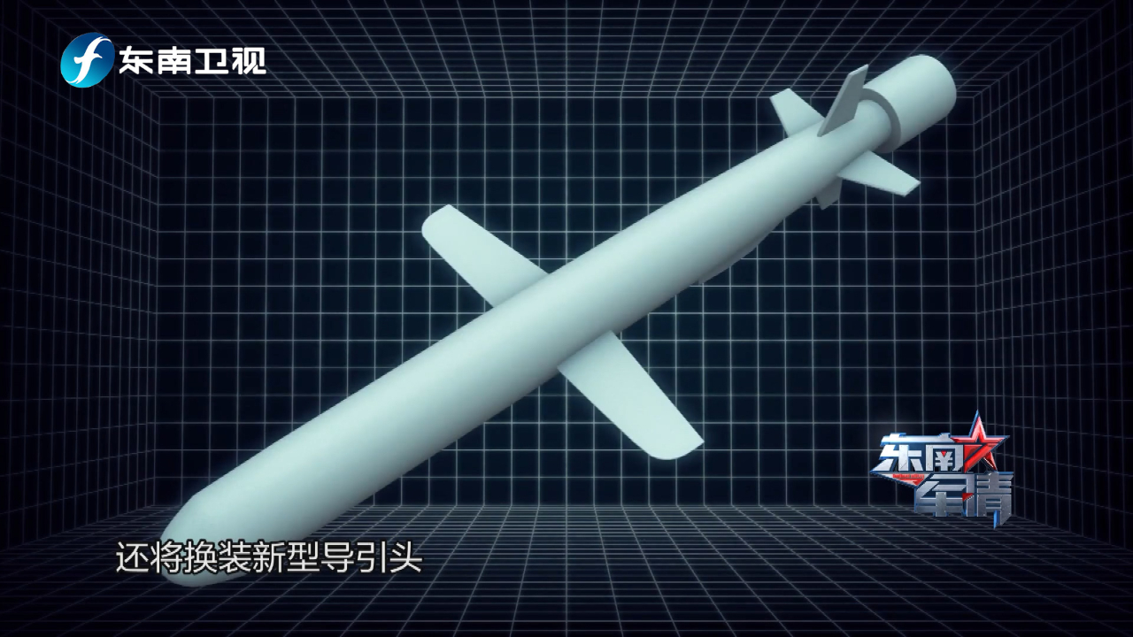 美海军接收最新型“战斧”导弹 射程可达2400公里