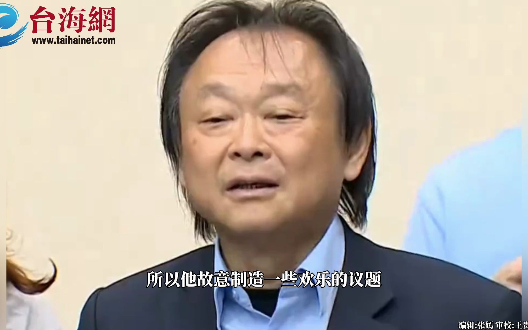 "选不赢就嫁给王世坚" 韩国瑜向游淑慧传授"抗坚"小妙招 王世坚: 韩国瑜开玩笑恰到好处