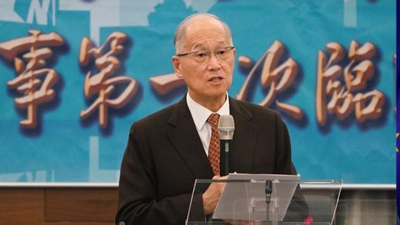 新任海基会董事长李大维：期待两岸海协会、海基会逐步展开互访