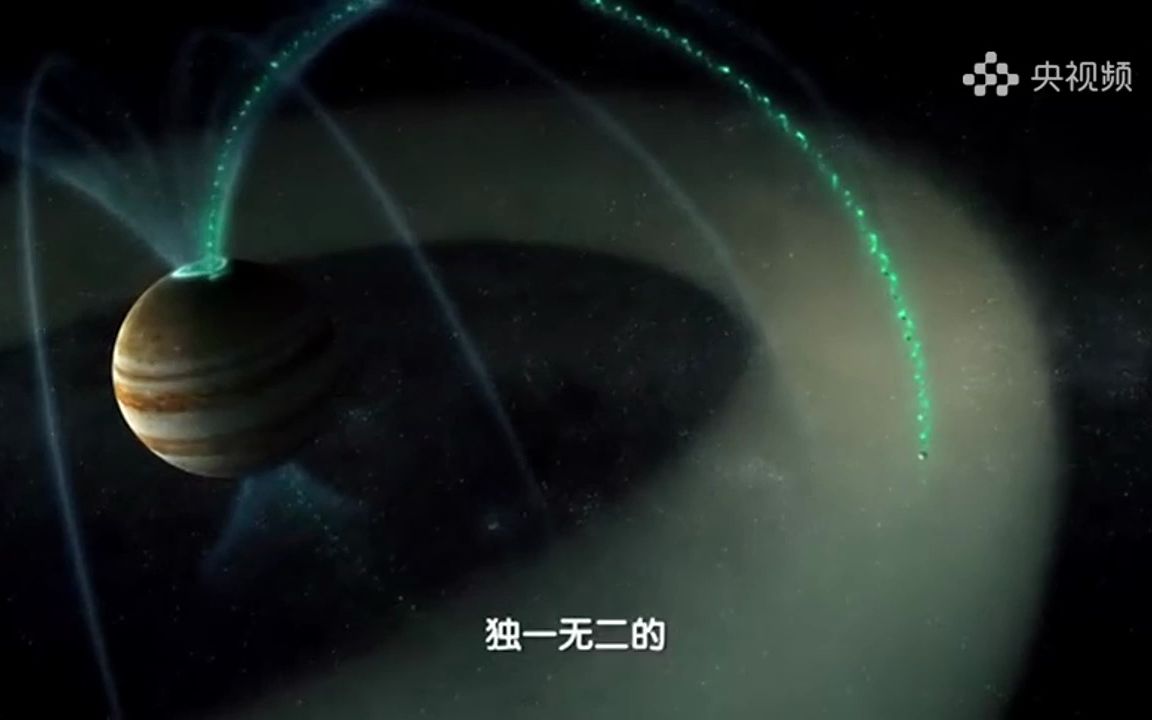 木星为何拥有太阳系中最强烈的极光
