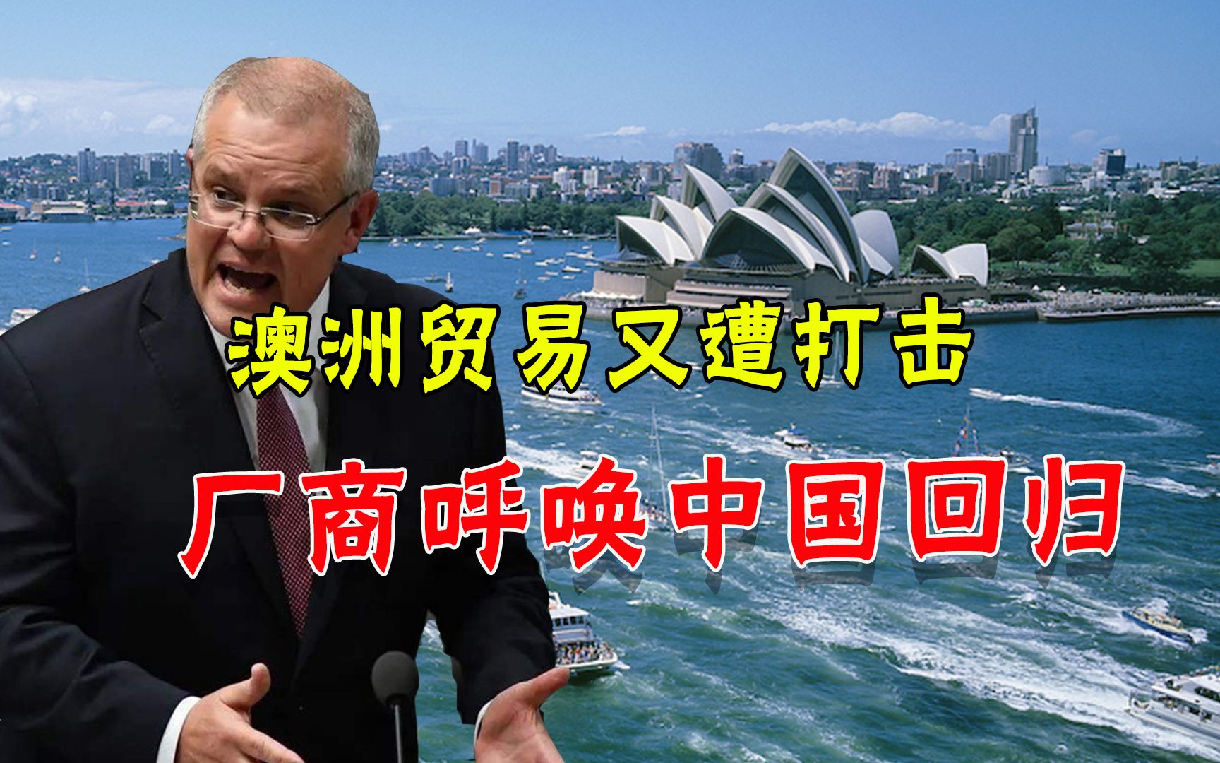 柑橘也卖不到中国了？澳洲人预感又一场风雨将至：中国快重新回来