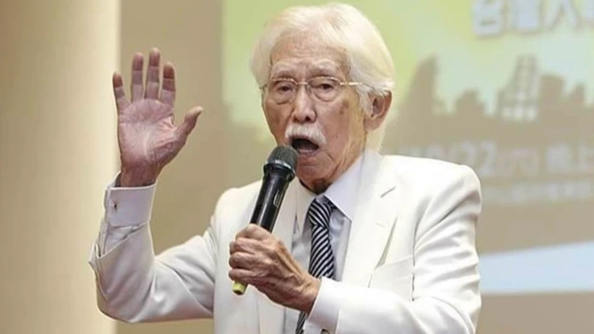 97岁“台独大佬”辜宽敏去世