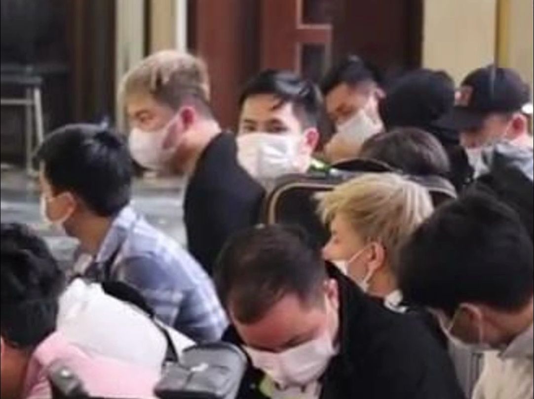 柬埔寨电诈园被端数百人被抓 8名台湾地区嫌犯将被遣返中国大陆