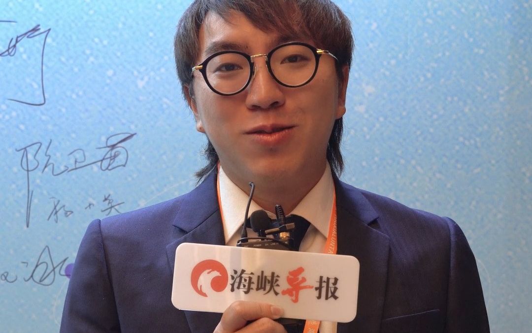 台湾自媒体人第一次来厦门：觉得安静舒适，不像台湾有很多机车