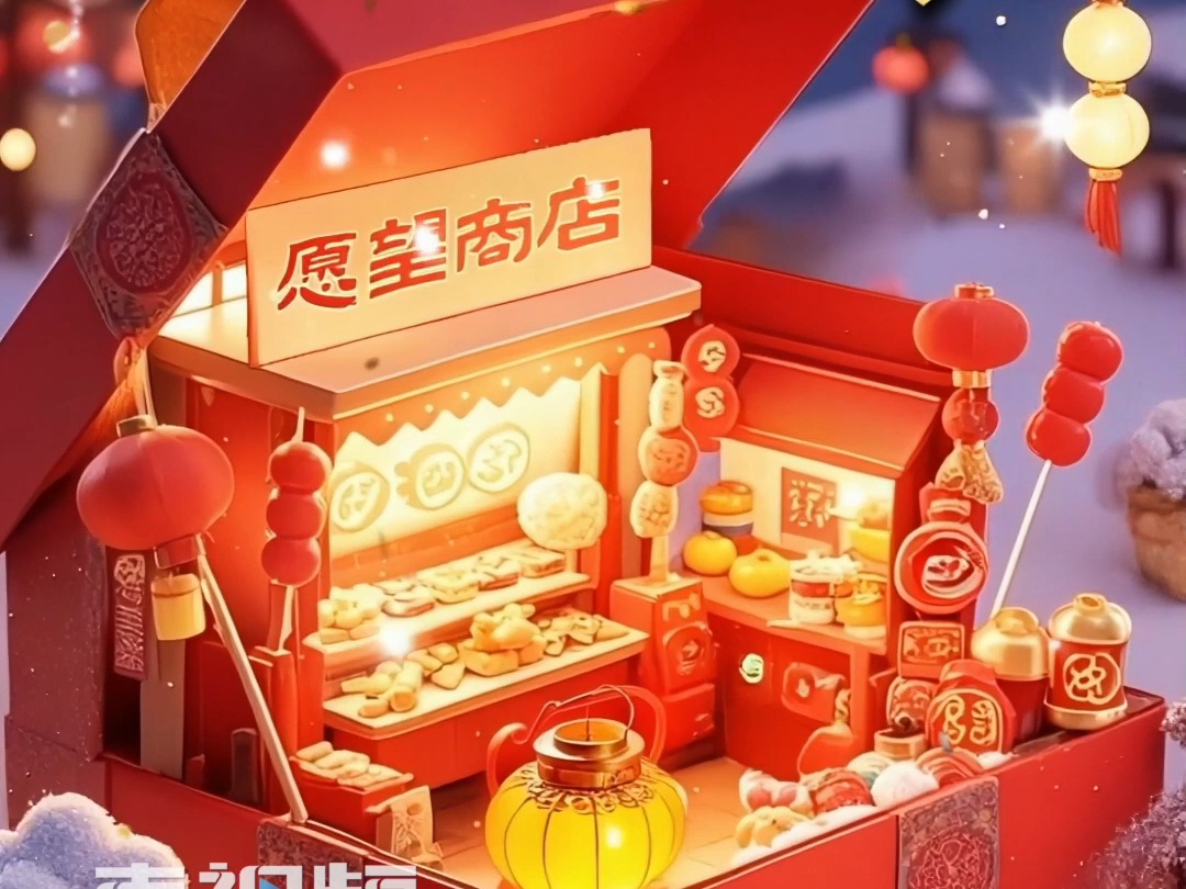 Ai看年俗·初六
