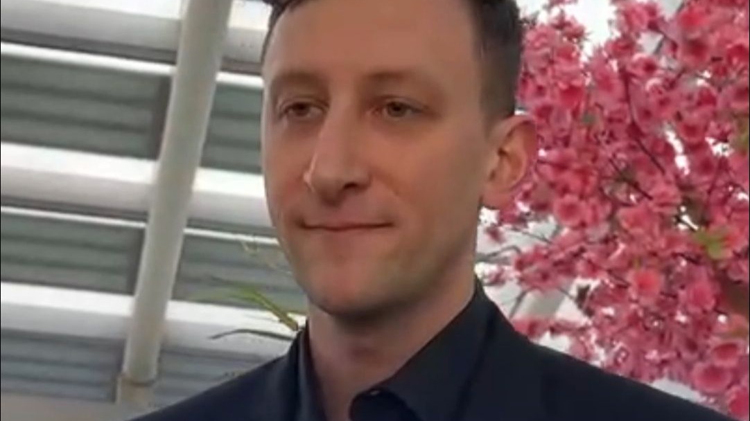 埃文·凯尔：中国行都是自费的 我来只是希望吸引更多美国人来了解中国 这样我们的国家会相处得更好