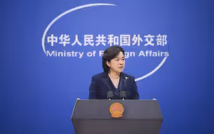 【直通外交部】华春莹：新疆的稳定繁荣，岂是蓬佩奥的污蔑能改变的？