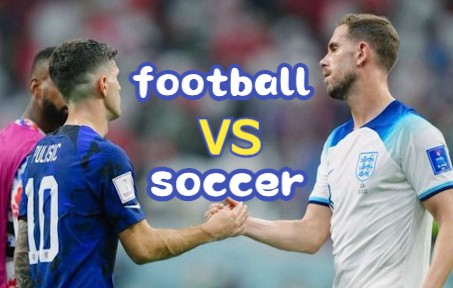 Football与Soccer之争！球迷争得你死我活 官方玩梗：两个词都对