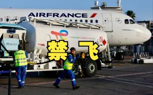 为减少碳排放 法国禁飞国内短途航班