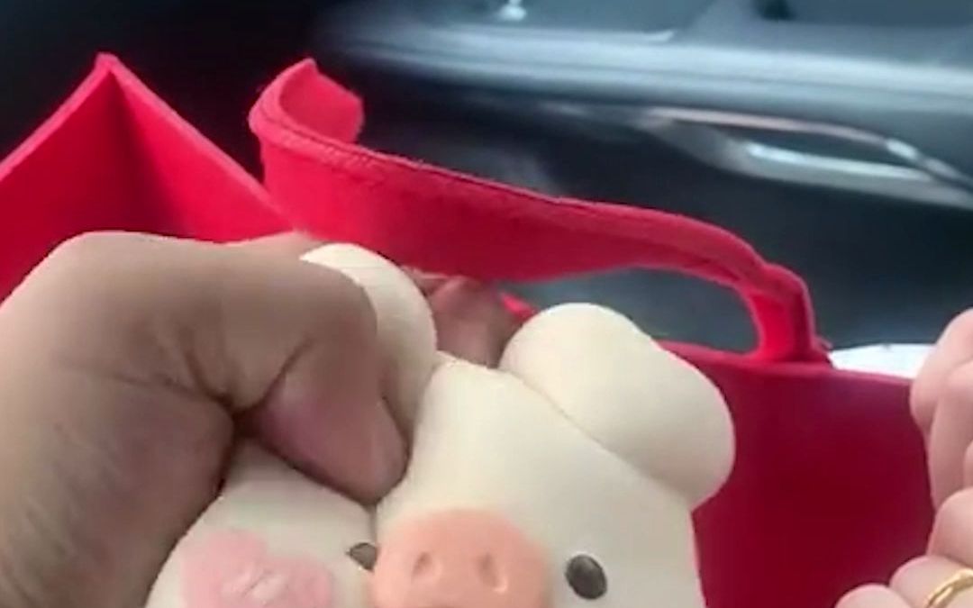 丈夫好奇翻开妻子上班背的包包 里面物件让他懵了：幼儿园的小朋友都不玩
