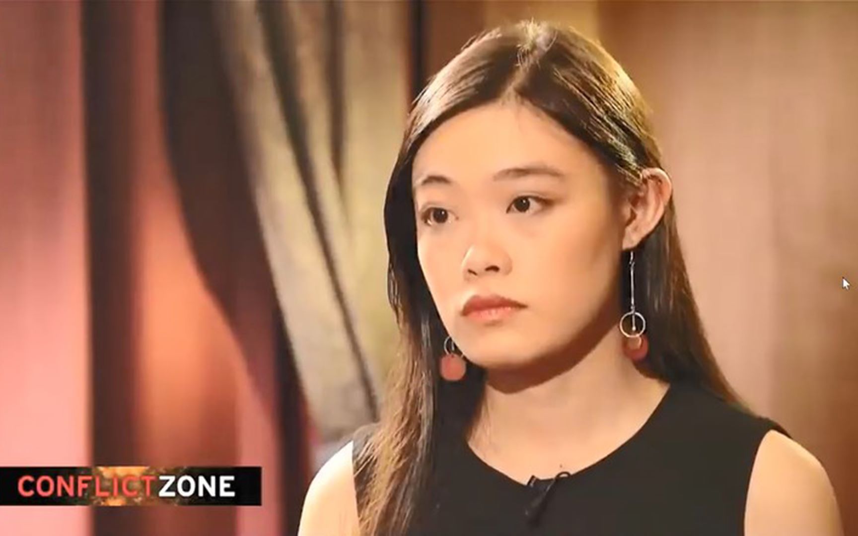 令人智熄！乱港分子被德国记者怼到语无伦次