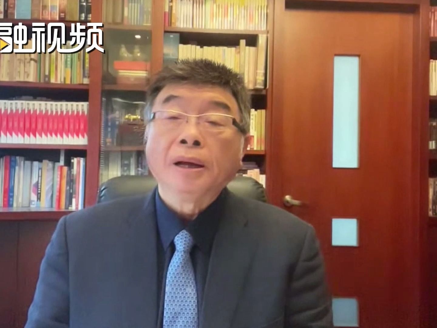邱毅揭台湾媒体乱象 谈及当年与陈文茜李敖“对骂”真相