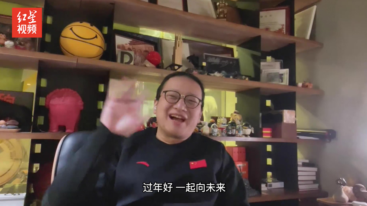 对话冬奥会开幕式视效总监：给视觉呈现打100分