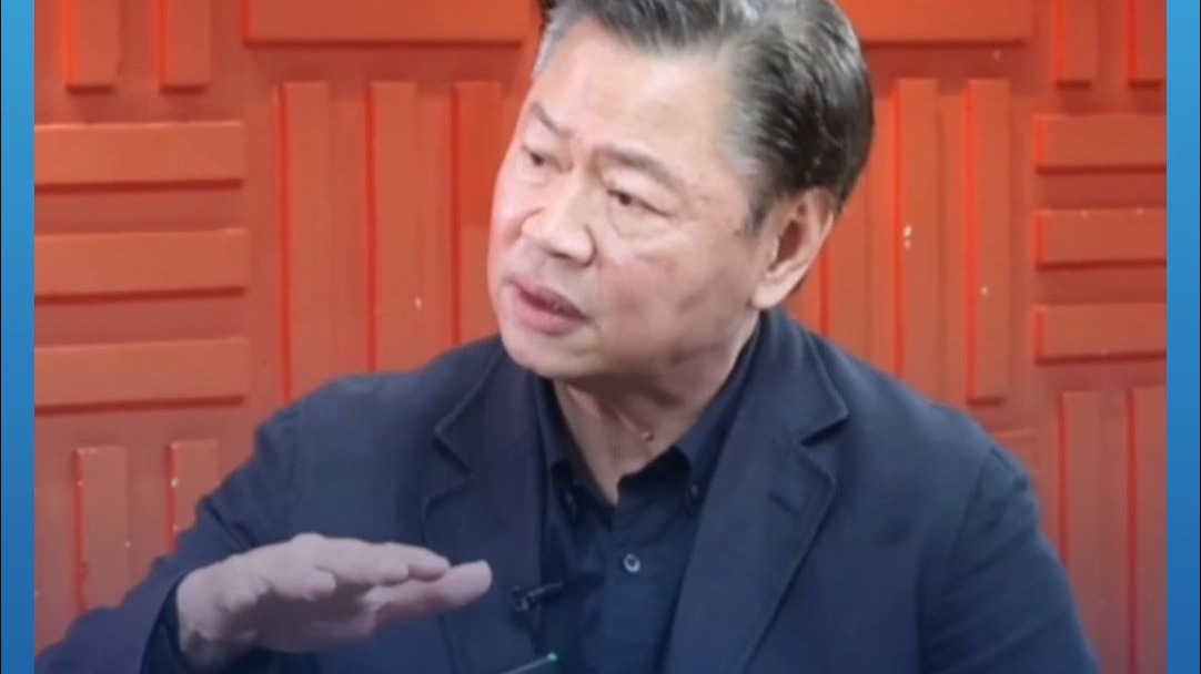 赖岳谦：事实上，台湾年轻人对大陆的好感度在稳步上升。