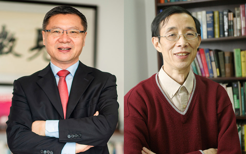 最懂“西方那一套”的两个男人，他们来了！