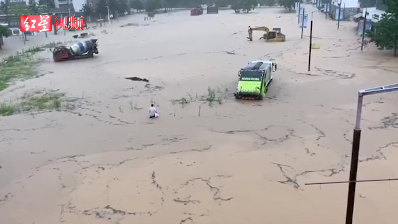 北川启动IV级防汛应急响应 北川老县城禁止通行