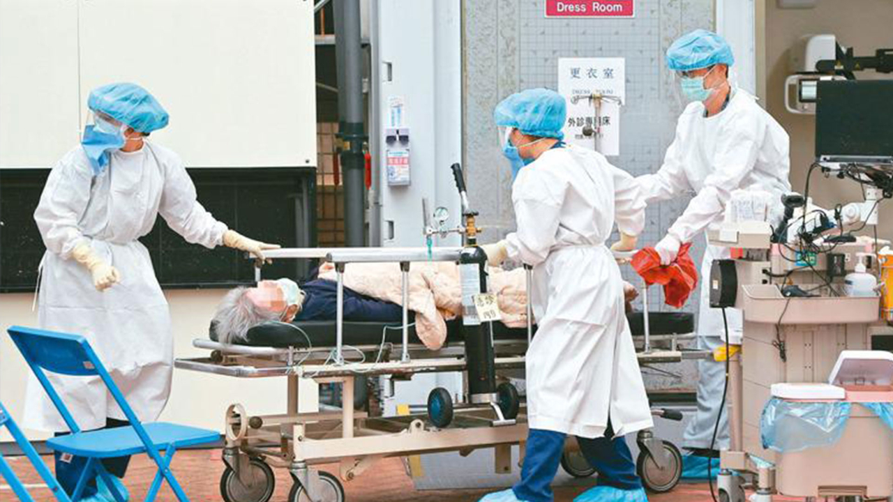 台湾又拿下一个“南波万”！新冠致死率突破4%，升至世界第一