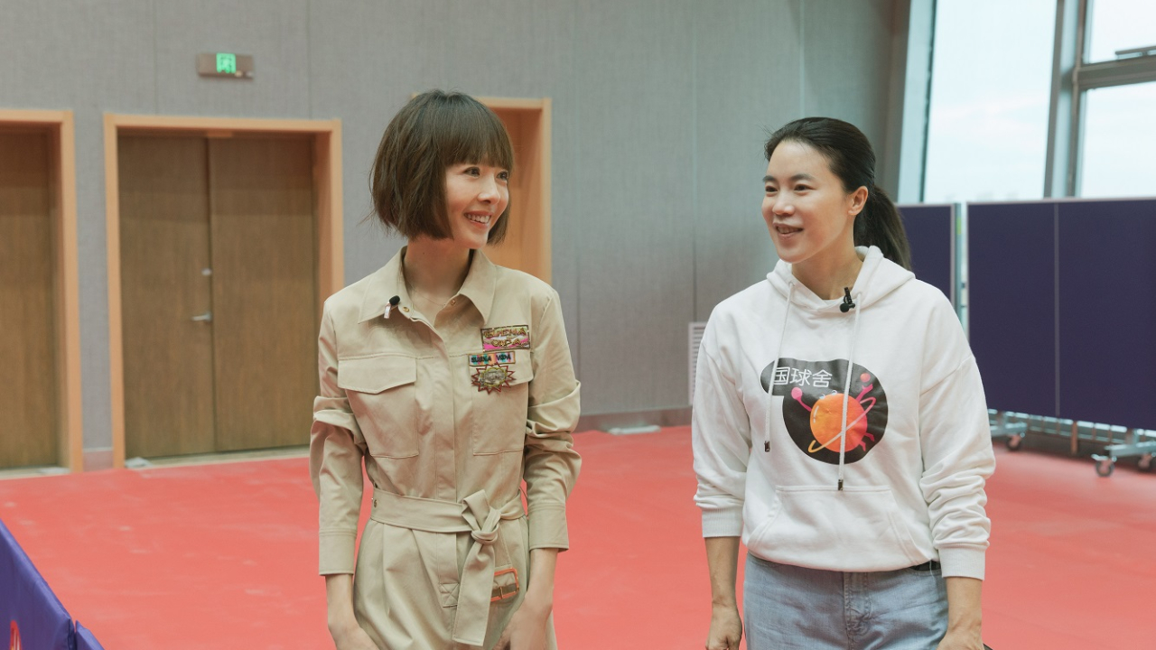 女乒“大魔王”王楠退役之后都在做什么？鲁豫为你揭秘