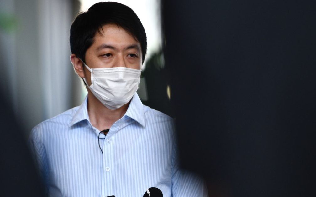 许智峰弃保潜逃 李家超：港府将追究相关人士刑责