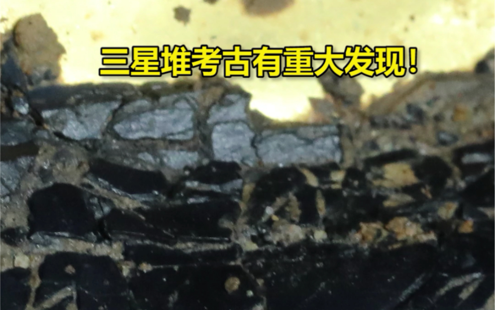 叹为观止！三星堆考古重大发现