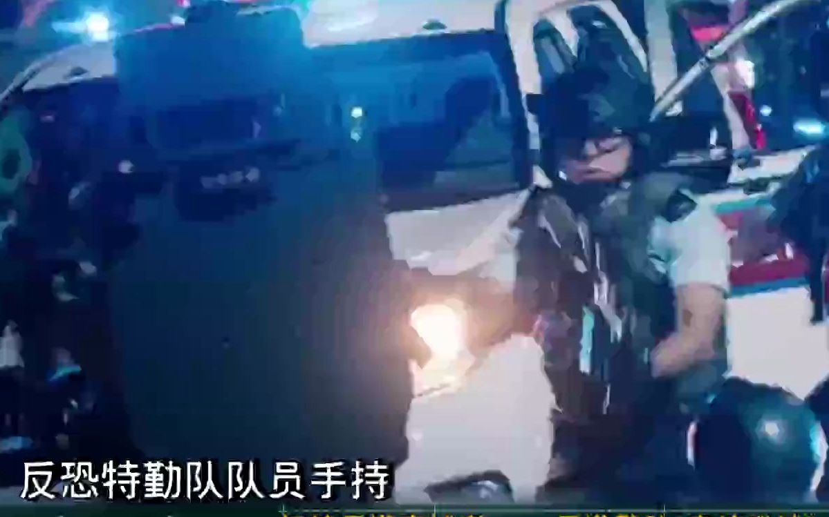 探访香港守城者（一）：香港警队