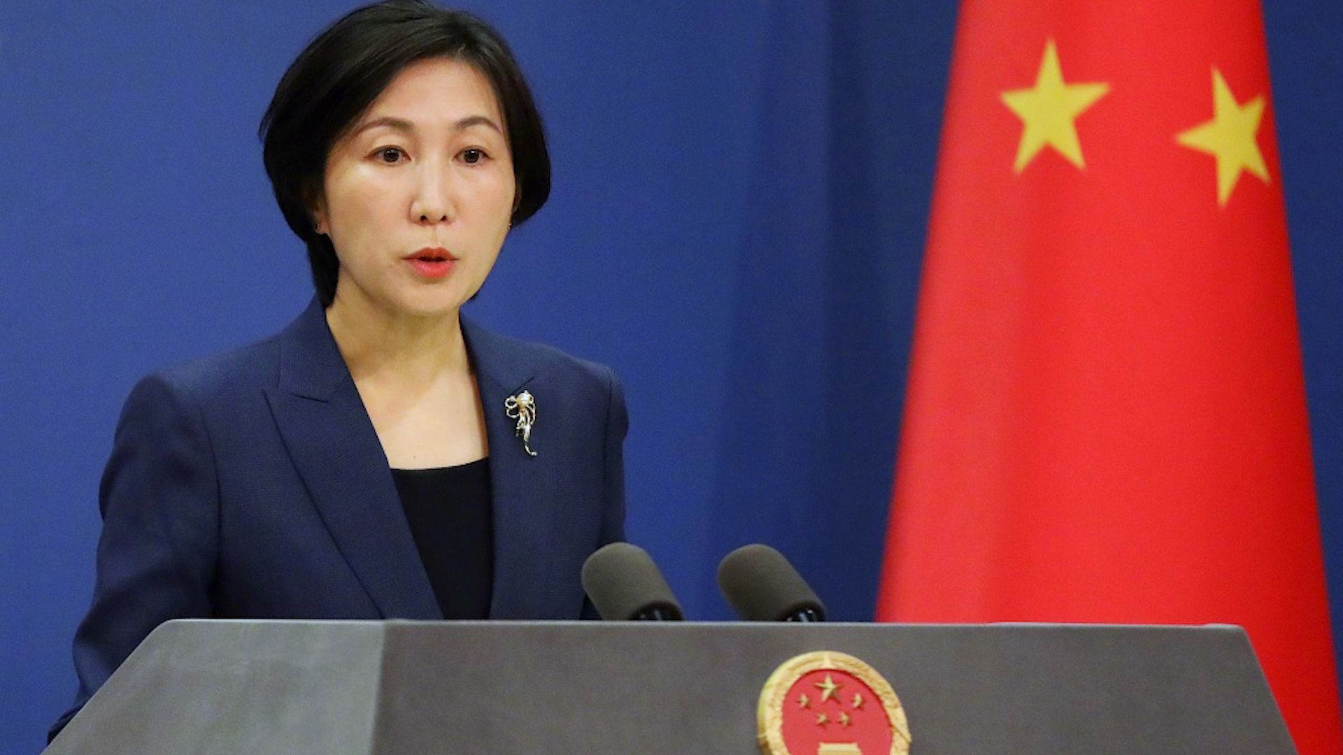 外交部回应拜登访越期间涉台言论：各国发展双边关系不能针对第三方