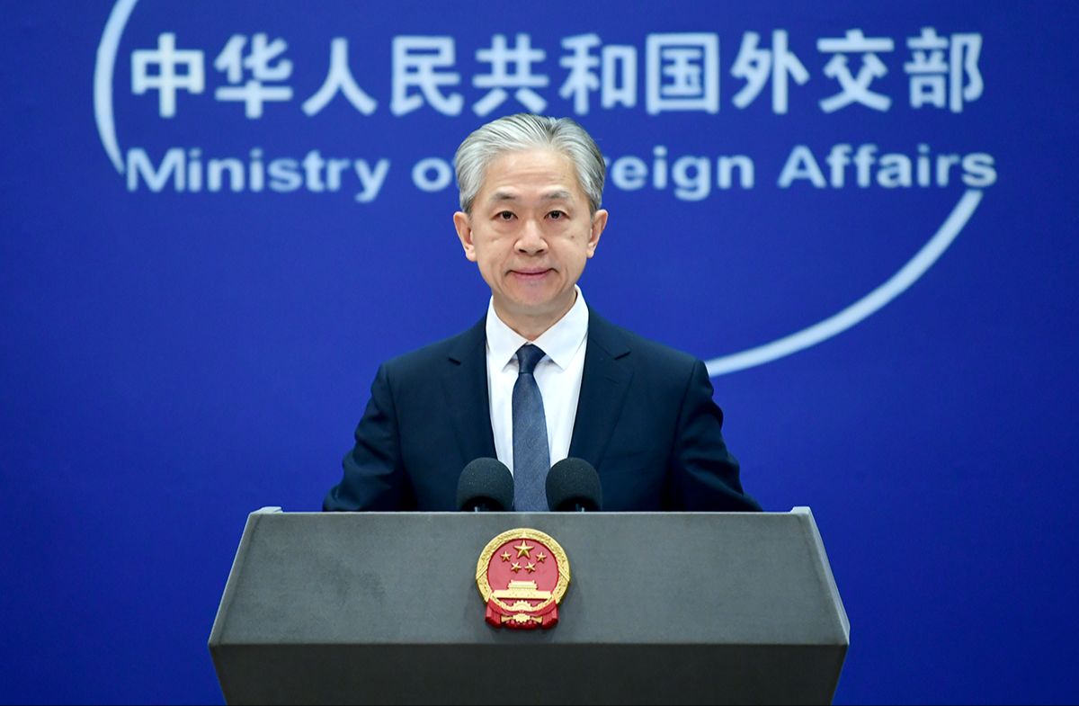 中方将继续以自己的方式推动乌克兰危机的政治解决