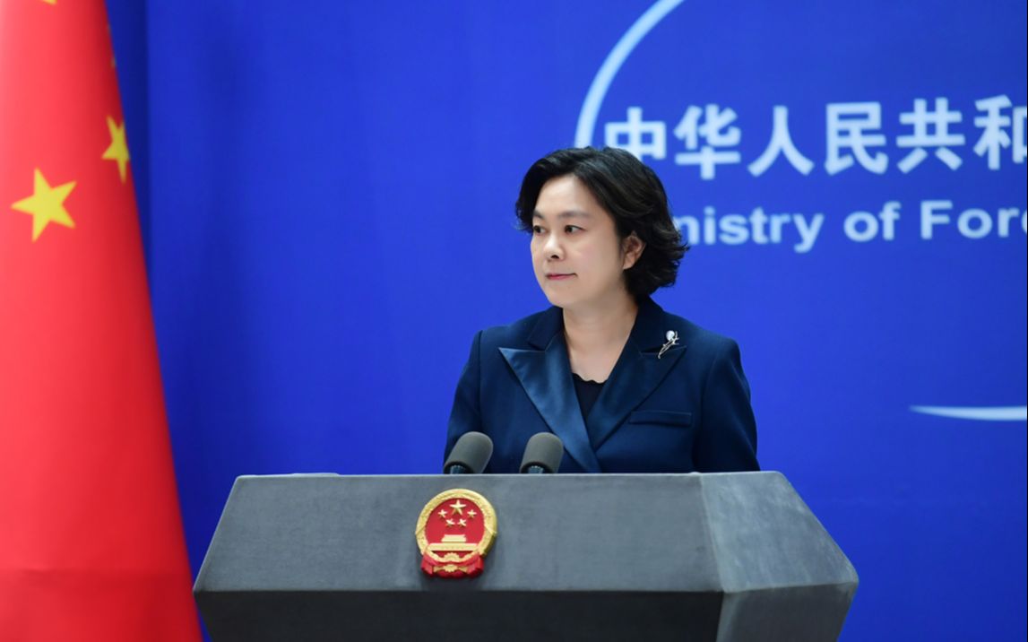 美方一些人借口新闻和言论自由不断无端抹黑攻击中国，才是对真正的自由和民主的亵渎。