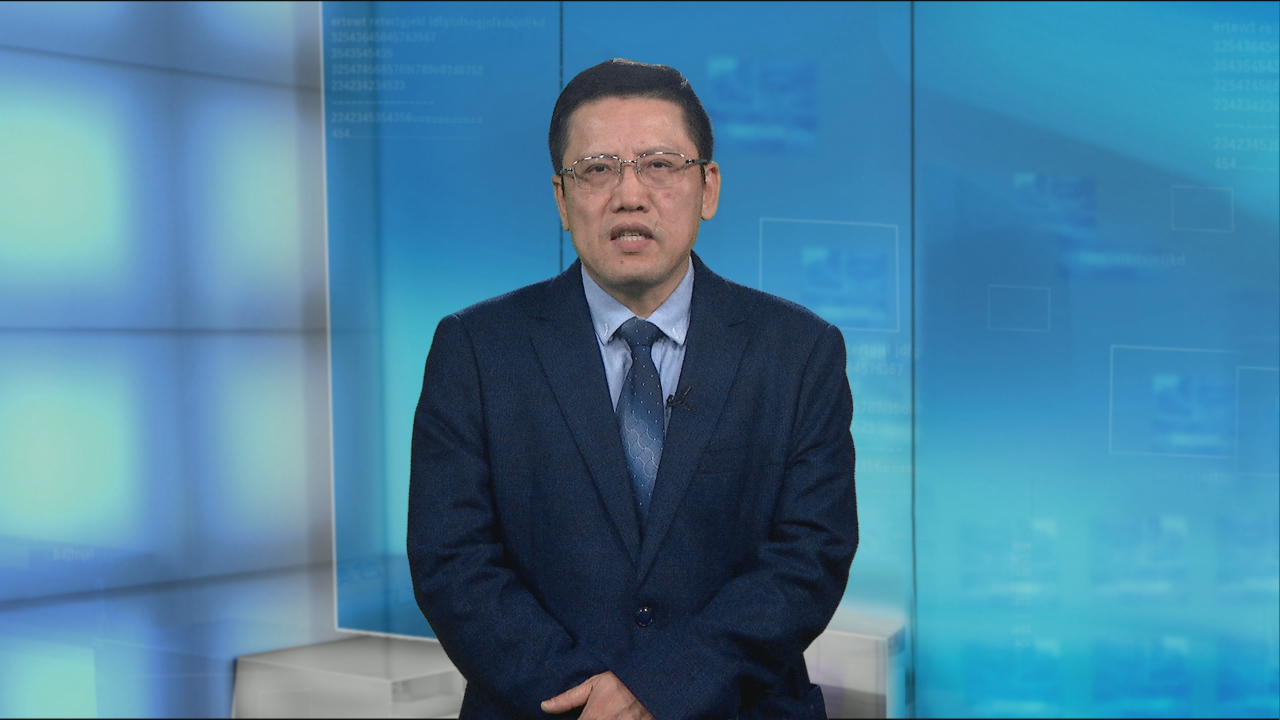 刘和平：美方借“气球”生事 冲击中美关系