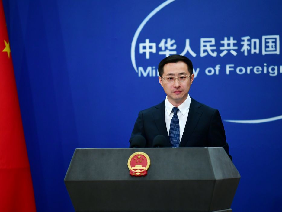 中方高度赞赏普京总统在台湾问题上的表态