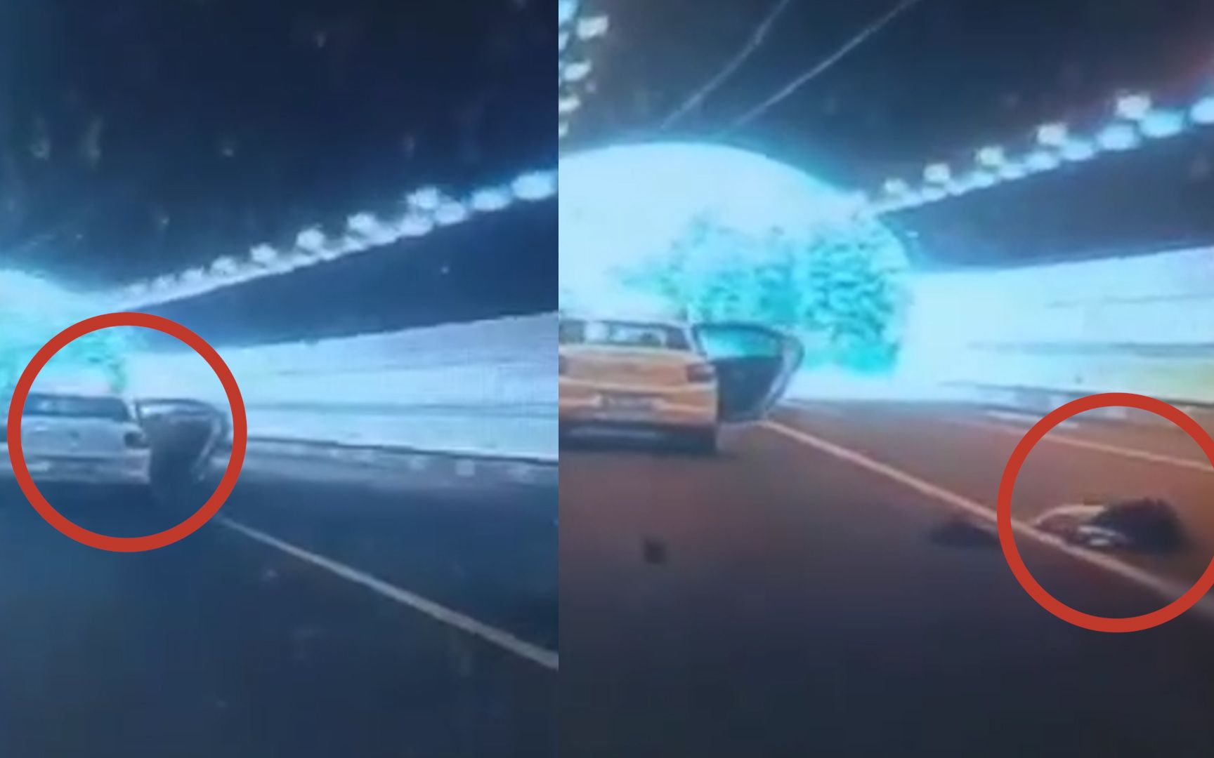 武汉女子乘出租车时速60码突然跳车 司机家属披露惊魂时刻