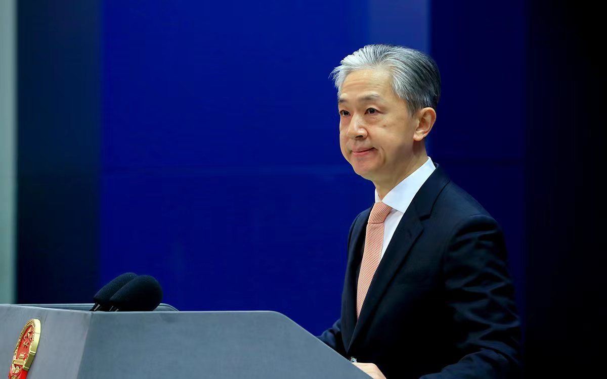 汪文斌：中国经济反弹将为全球经济增长提供更多动力
