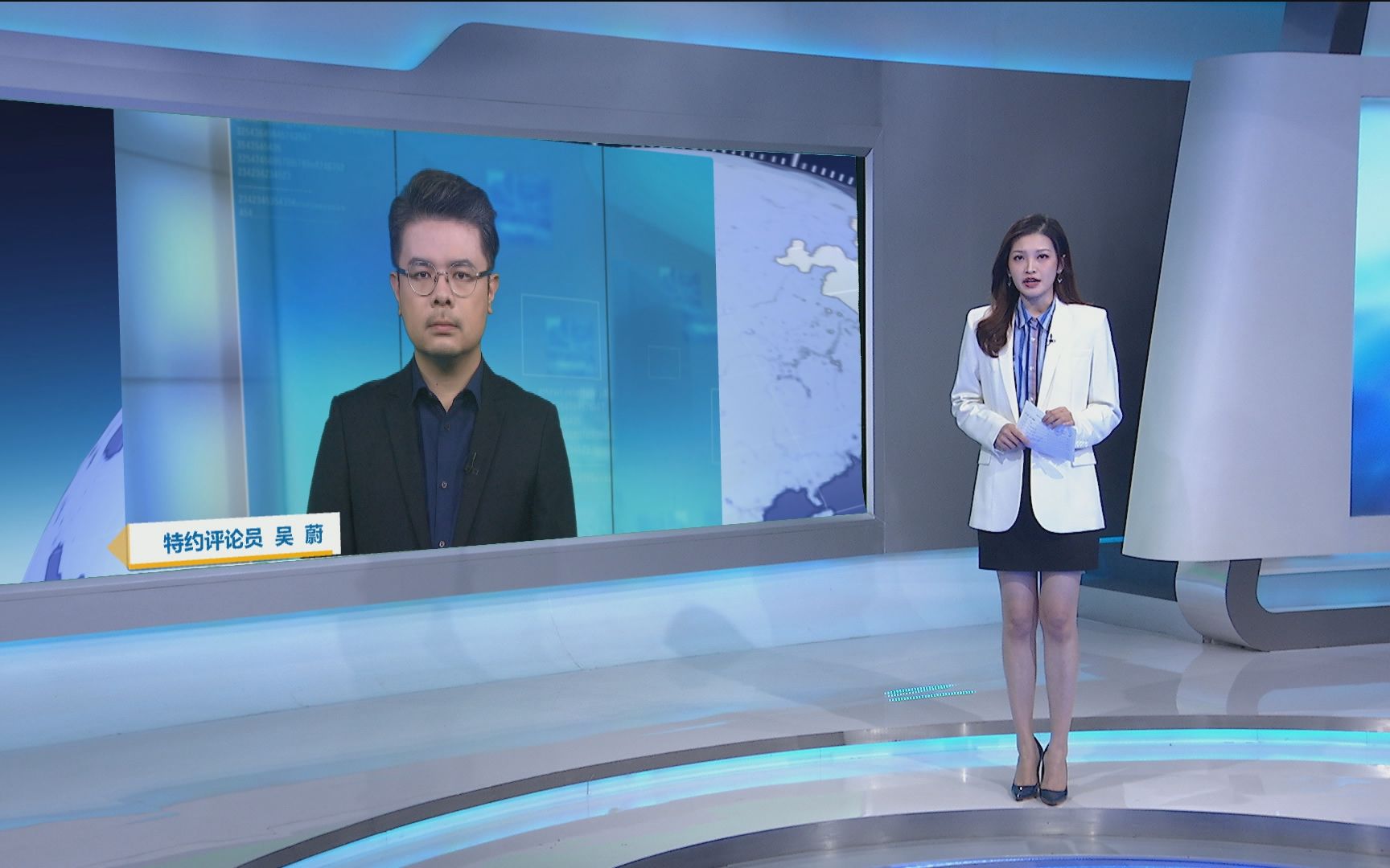 吴蔚：为何即使俄乌外交官在亚洲会面 和谈仍很遥远？