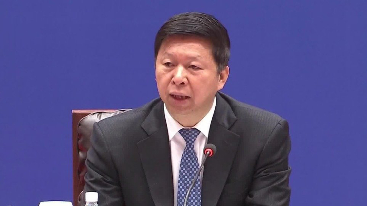 中共中央台办、国务院台办主任宋涛发表新年寄语