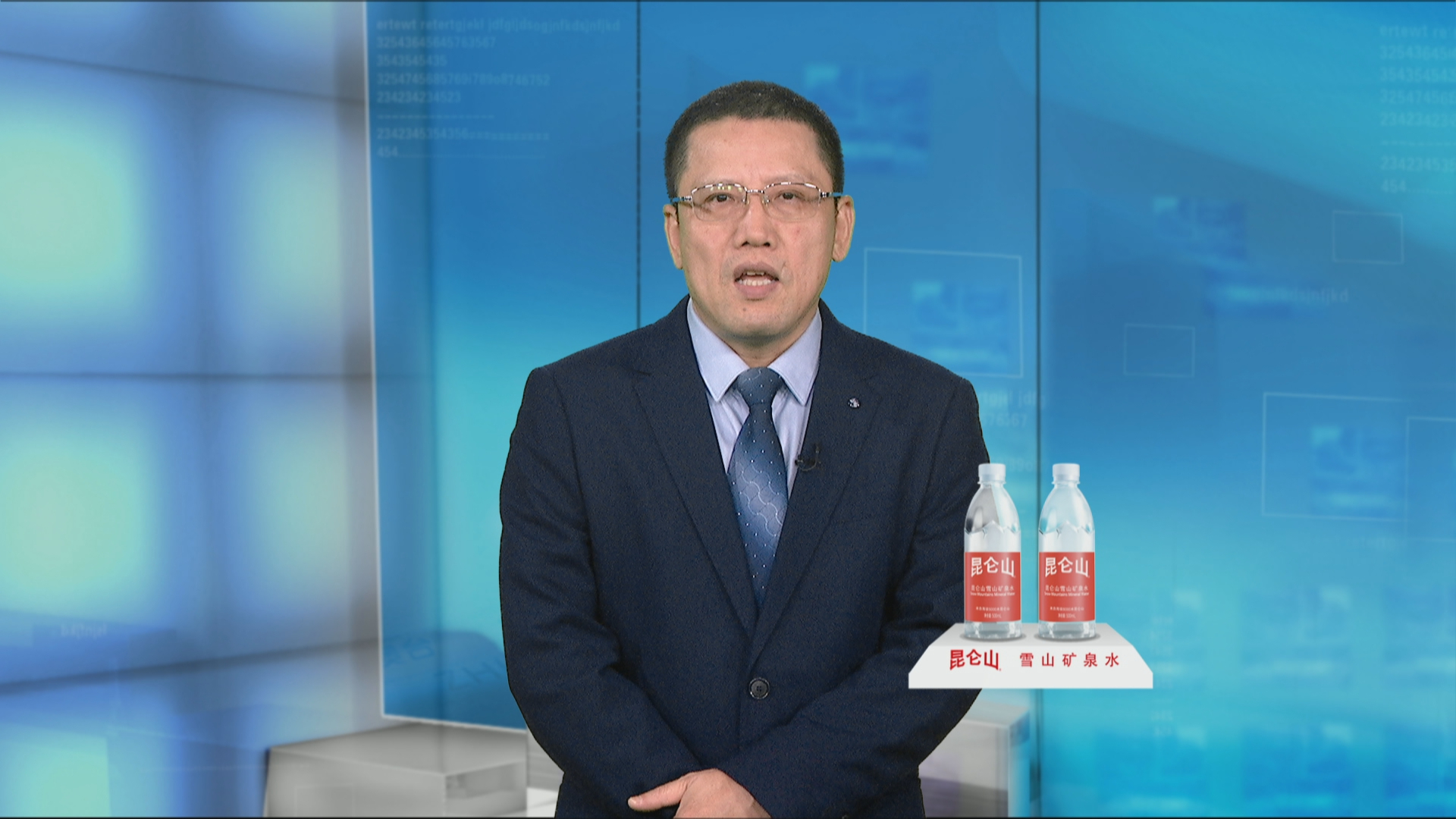 刘和平：柯文哲欲提名陆配抢泛蓝票 弱化国民党