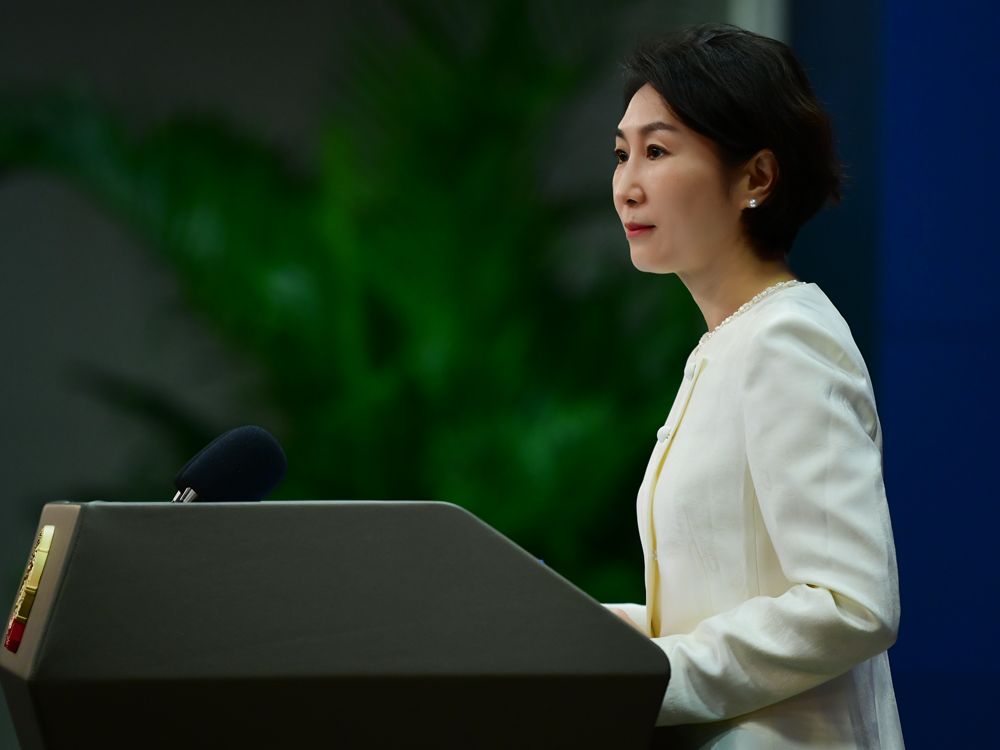 英方应当尊重香港已经回归中国27年的基本事实
