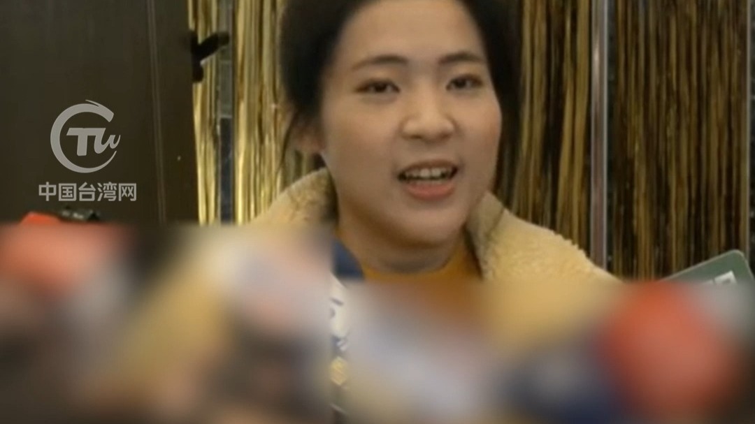 徐巧芯：愿接受“中选会”所办辩论会，不知曹兴诚在急什么