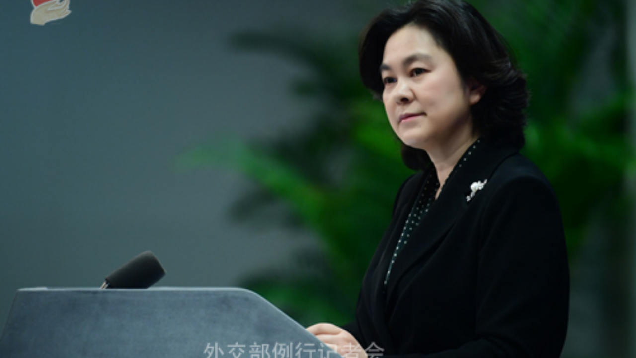 外交部：将病毒溯源政治化 不道德也不得人心