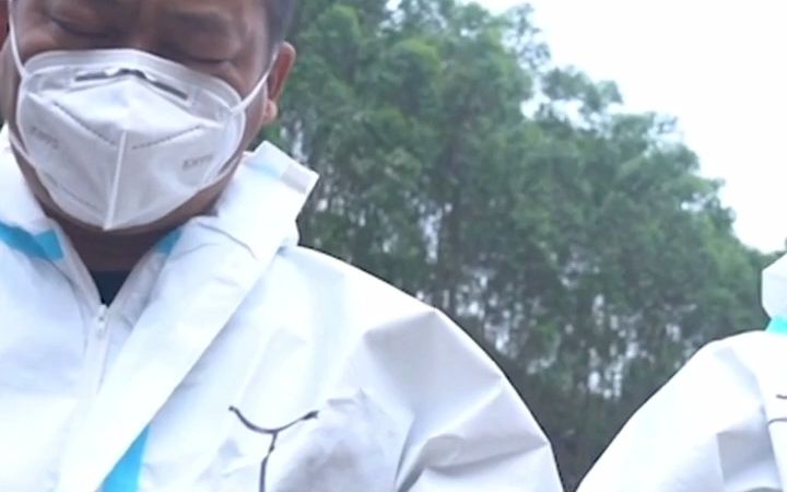 默哀，鞠躬！搜寻24万平，搜索750亩，已确认120人身份