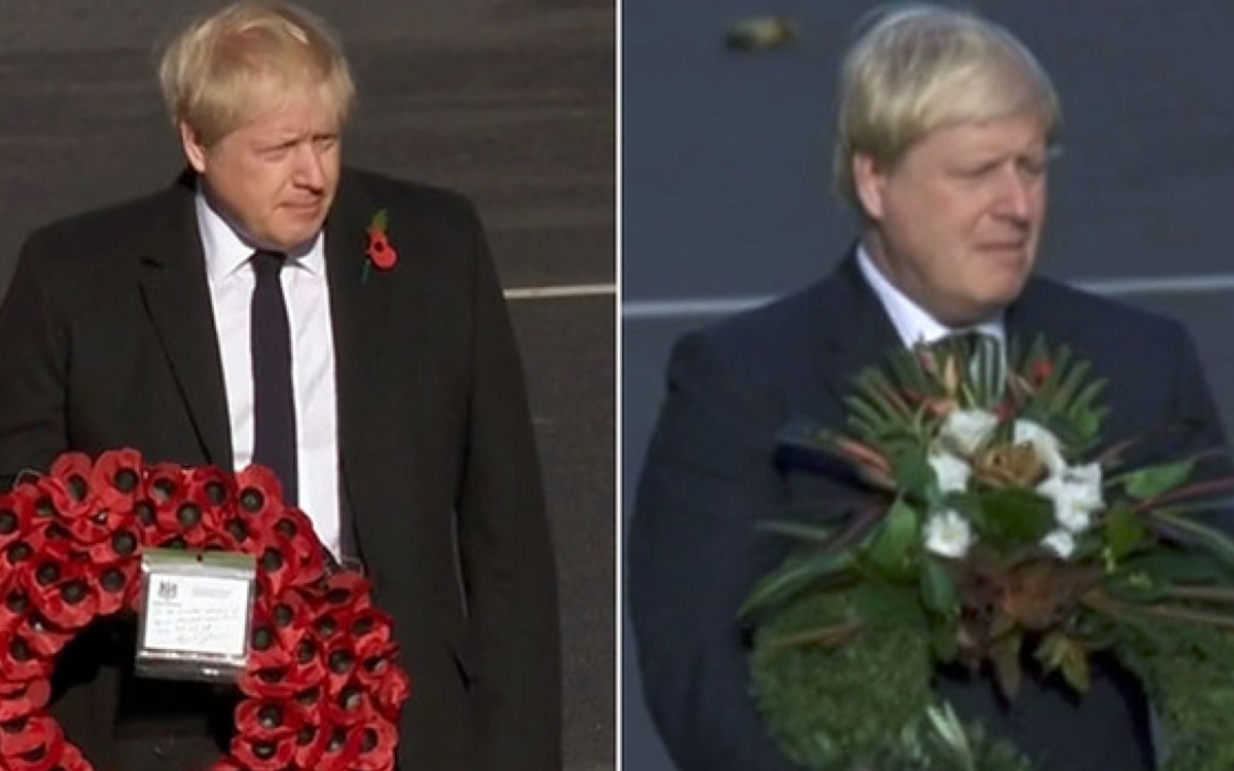 BBC被骂“假新闻”：用旧视频掩盖英首相尴尬一幕