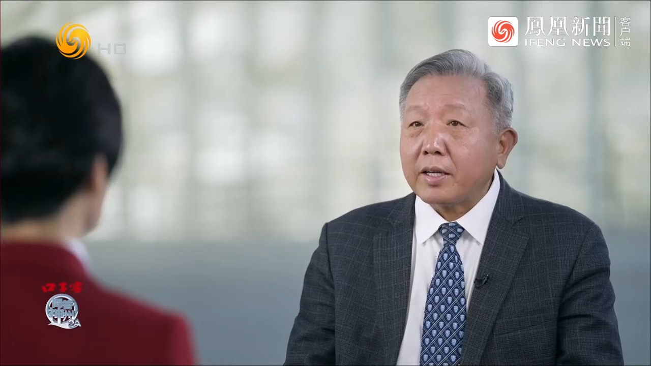 吴晓求：如果人民币不能走出国门，金融强国是实现不了的